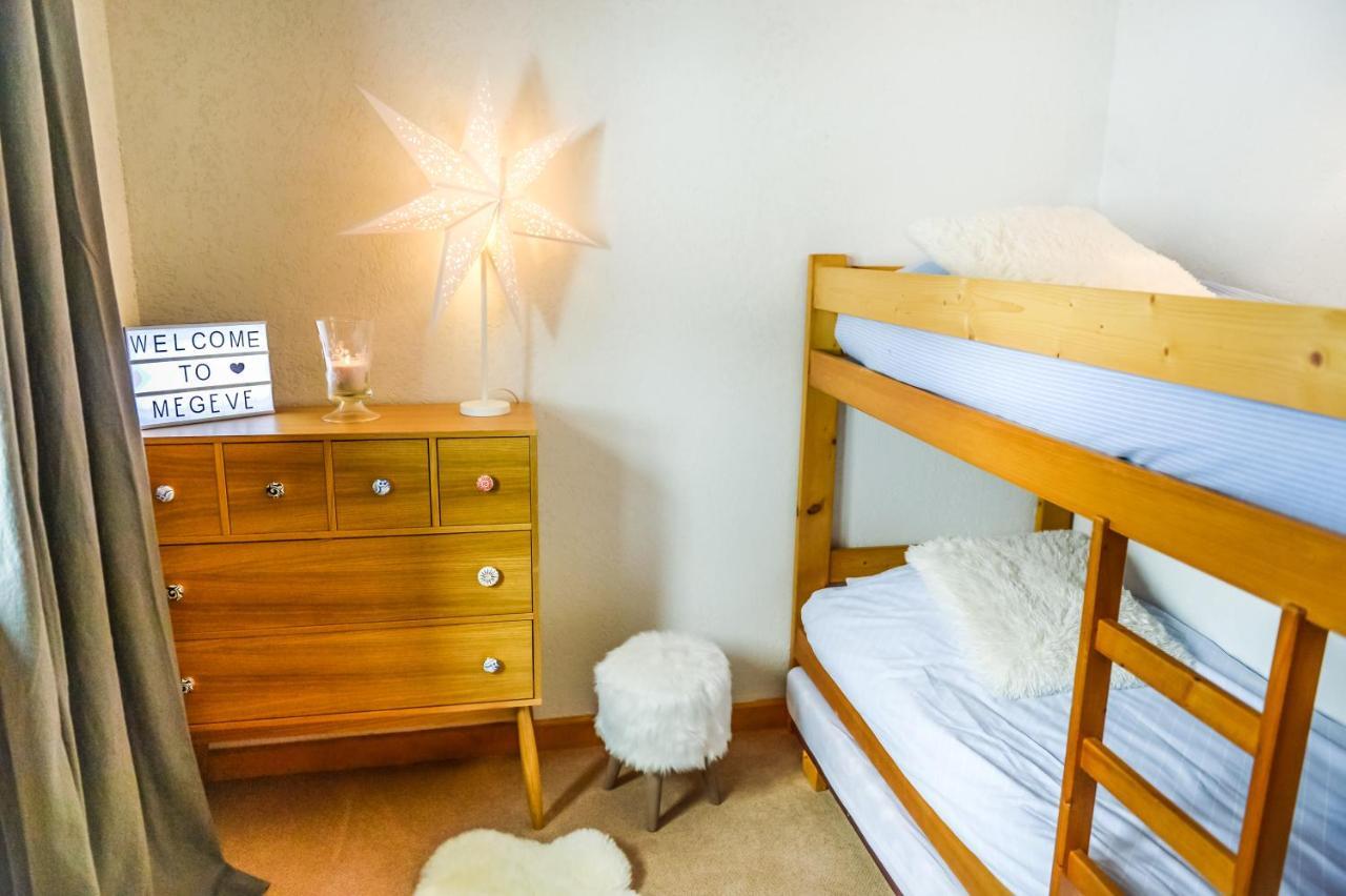 Le Fogal Apartment Megeve Ruang foto
